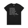 Women's Bulk Buy Tees Thumbnail