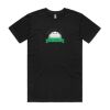 Mens Active Staple Tee (Midweight) Thumbnail