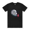 Mens Active Staple Tee (Midweight) Thumbnail