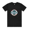 Mens Active Staple Tee (Midweight) Thumbnail