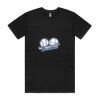 Mens Active Staple Tee (Midweight) Thumbnail