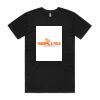 Mens Active Staple Tee (Midweight) Thumbnail