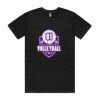 Mens Active Staple Tee (Midweight) Thumbnail