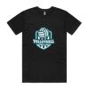Mens Active Staple Tee (Midweight) Thumbnail