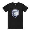 Mens Active Staple Tee (Midweight) Thumbnail