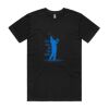 Mens Active Staple Tee (Midweight) Thumbnail