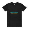 Mens Active Staple Tee (Midweight) Thumbnail