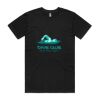 Mens Active Staple Tee (Midweight) Thumbnail