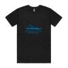 Mens Active Staple Tee (Midweight) Thumbnail