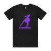 Mens Active Staple Tee (Midweight) Thumbnail