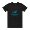 Mens Active Staple Tee (Midweight) Thumbnail