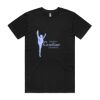 Mens Active Staple Tee (Midweight) Thumbnail