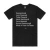 Mens Basic Tee (Midweight) Thumbnail