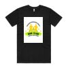 Mens Basic Tee (Midweight) Thumbnail