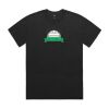 Mens Faded Heavy Tee (Super Heavy Weight) Thumbnail