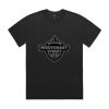 Mens Faded Heavy Tee (Super Heavy Weight) Thumbnail