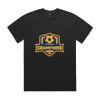 Mens Faded Heavy Tee (Super Heavy Weight) Thumbnail