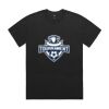 Mens Faded Heavy Tee (Super Heavy Weight) Thumbnail