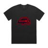 Mens Faded Heavy Tee (Super Heavy Weight) Thumbnail