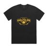 Mens Faded Heavy Tee (Super Heavy Weight) Thumbnail