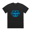 Mens Faded Heavy Tee (Super Heavy Weight) Thumbnail