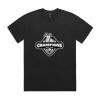 Mens Faded Heavy Tee (Super Heavy Weight) Thumbnail