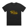 Mens Faded Heavy Tee (Super Heavy Weight) Thumbnail