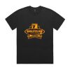 Mens Faded Heavy Tee (Super Heavy Weight) Thumbnail