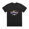 Mens Faded Heavy Tee (Super Heavy Weight) Thumbnail