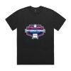 Mens Faded Heavy Tee (Super Heavy Weight) Thumbnail