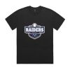 Mens Faded Heavy Tee (Super Heavy Weight) Thumbnail