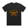 Mens Faded Heavy Tee (Super Heavy Weight) Thumbnail
