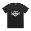 Mens Faded Heavy Tee (Super Heavy Weight) Thumbnail