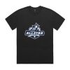 Mens Faded Heavy Tee (Super Heavy Weight) Thumbnail