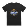 Mens Faded Heavy Tee (Super Heavy Weight) Thumbnail