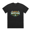 Mens Faded Heavy Tee (Super Heavy Weight) Thumbnail