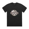 Mens Faded Heavy Tee (Super Heavy Weight) Thumbnail