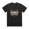 Mens Faded Heavy Tee (Super Heavy Weight) Thumbnail