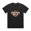 Mens Faded Heavy Tee (Super Heavy Weight) Thumbnail