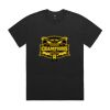 Mens Faded Heavy Tee (Super Heavy Weight) Thumbnail