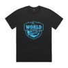 Mens Faded Heavy Tee (Super Heavy Weight) Thumbnail