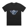 Mens Faded Heavy Tee (Super Heavy Weight) Thumbnail