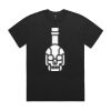Mens Faded Heavy Tee (Super Heavy Weight) Thumbnail