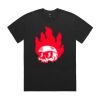 Mens Faded Heavy Tee (Super Heavy Weight) Thumbnail