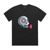 Mens Faded Heavy Tee (Super Heavy Weight) Thumbnail