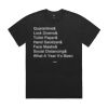 Mens Faded Heavy Tee (Super Heavy Weight) Thumbnail