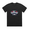 Mens Faded Heavy Tee (Super Heavy Weight) Thumbnail
