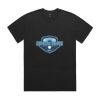 Mens Faded Heavy Tee (Super Heavy Weight) Thumbnail