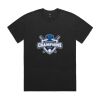 Mens Faded Heavy Tee (Super Heavy Weight) Thumbnail