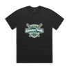 Mens Faded Heavy Tee (Super Heavy Weight) Thumbnail